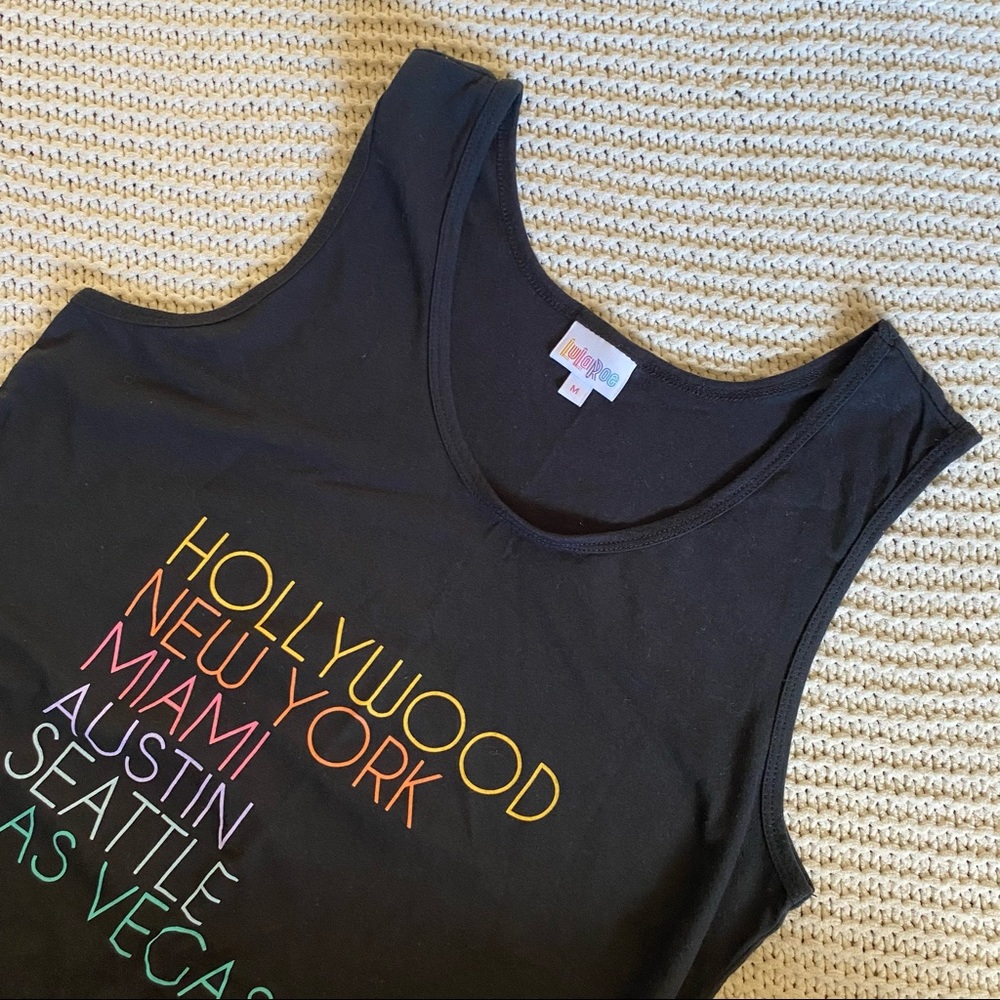 LuLaRoe Perfect Tank
